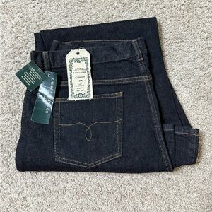 Ralph Lauren Women's Dark Blue Boot Cut Jeans